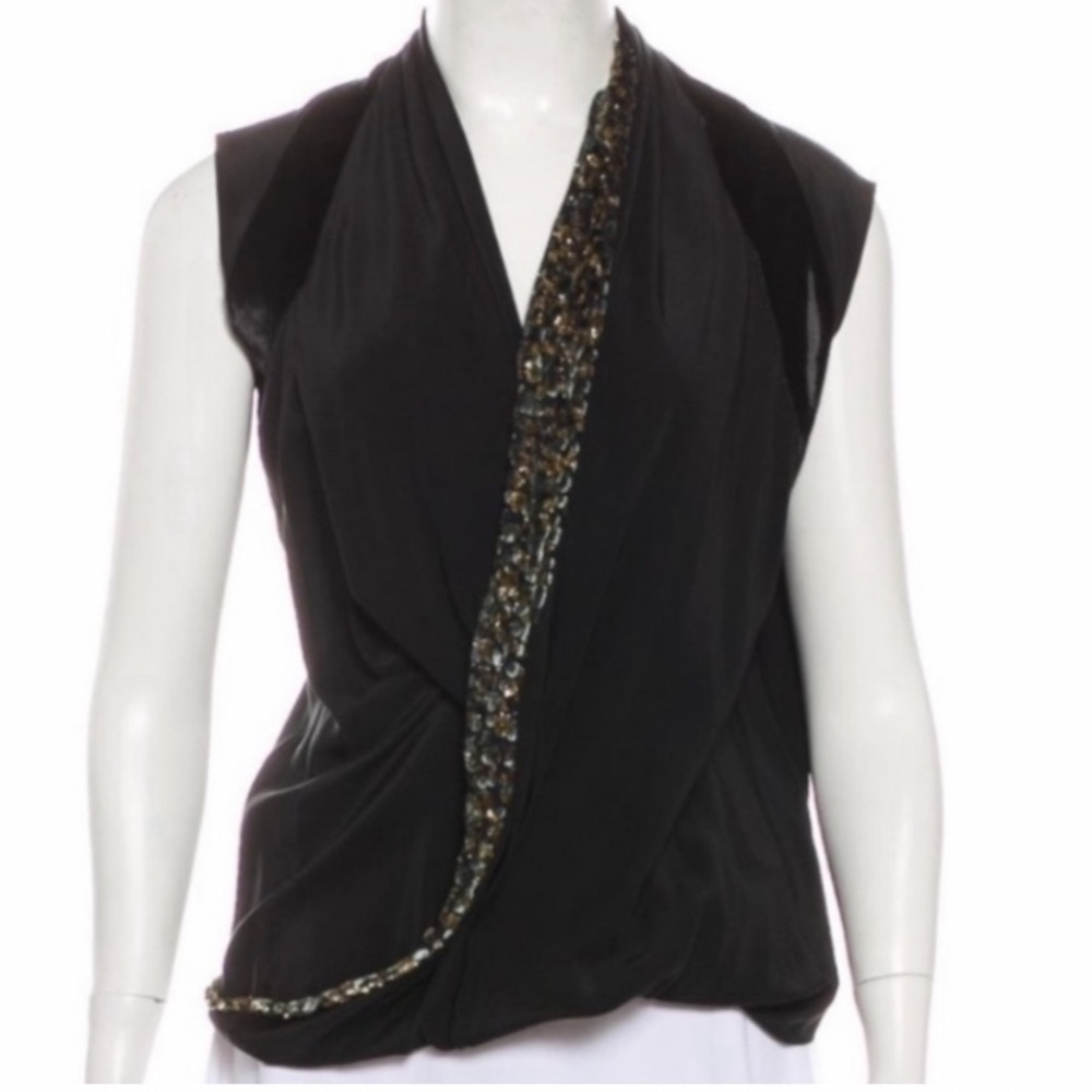 Sophie Theallet - Blouse - FR36/US4 - Pristine